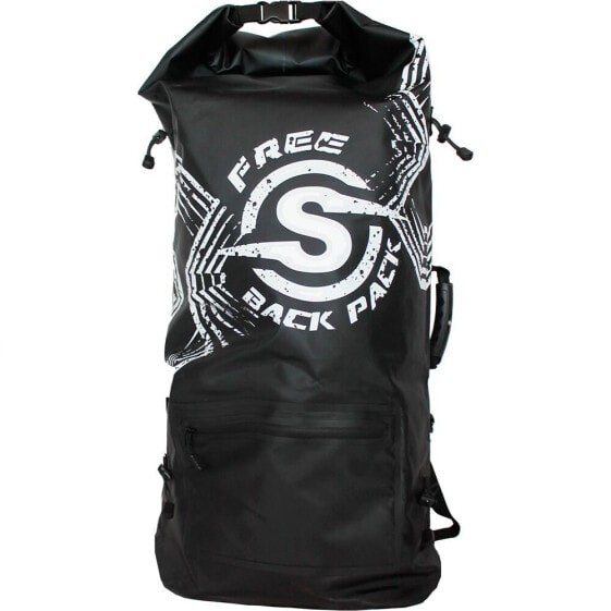 Рюкзак спортивный SIGALSUB Free Back Pack 85 литров черный.
