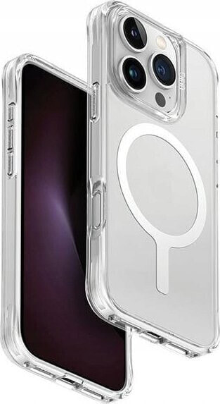 Uniq UNIQ etui LifePro Xtreme iPhone 16 Pro Max 6.9" Magclick Charging przezroczysty/frost clear