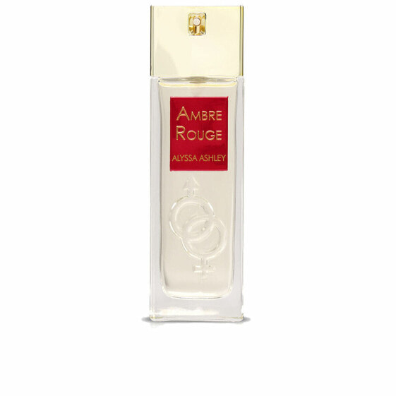 Парфюмерия унисекс Alyssa Ashley Ambre Rouge EDP 50 мл