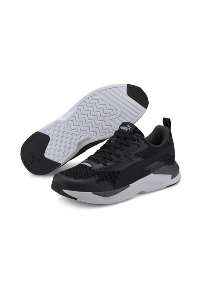 Спортивные кроссовки PUMA X-RAY LITE черные для мужчин