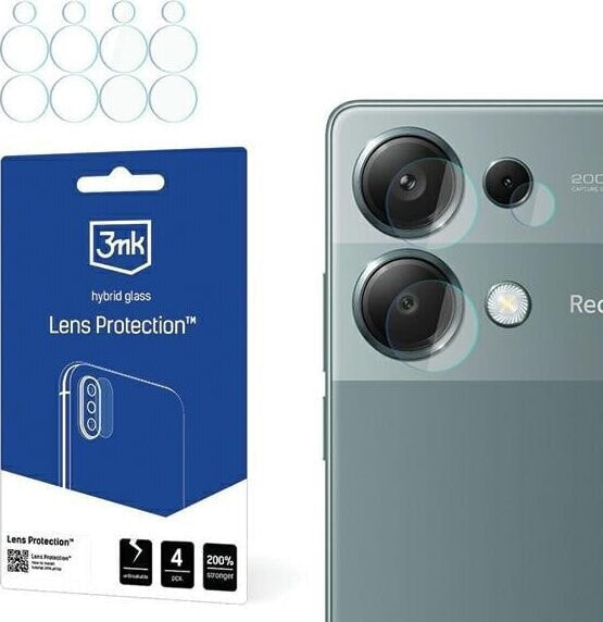 3MK 3mk ochrana kamery Lens Protection pro Redmi Note 13 Pro 4G