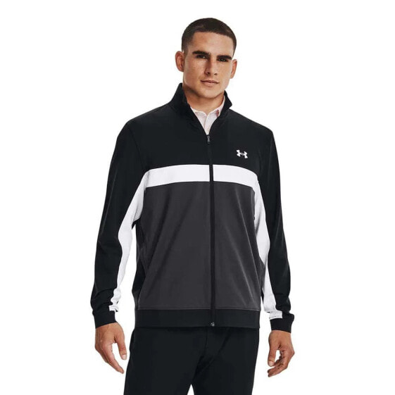 UNDER ARMOUR GOLF Storm Midlayer Full Zip Sweatshirt