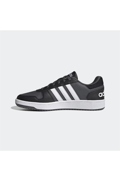 Hoops 2.0 Cblack/ftwwht/gresıx