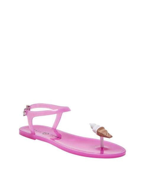 Women's The Geli Slip-On Flat Sandals