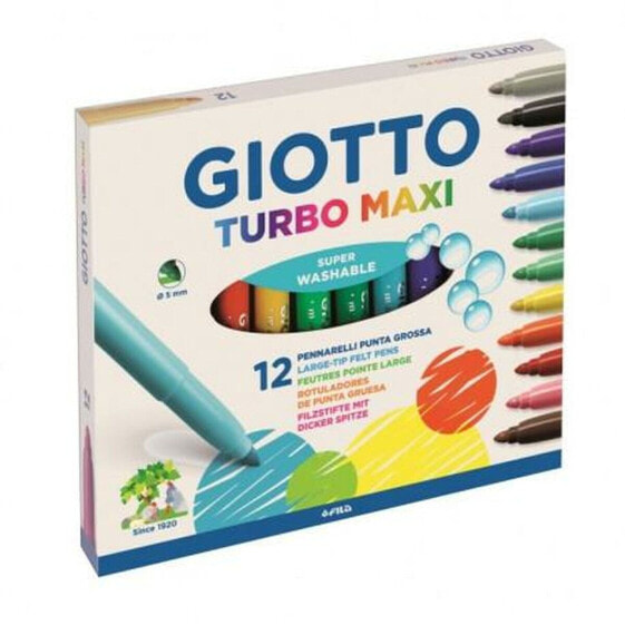 Набор маркеров Giotto F454000 Разноцветный