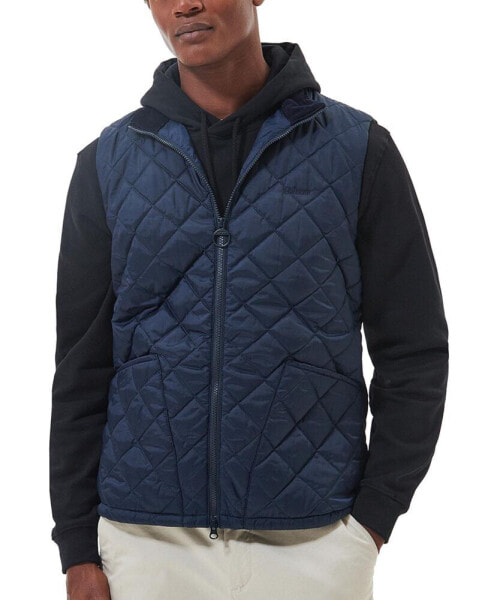 Men's Quilted Monty Gilet, Created for Macy's