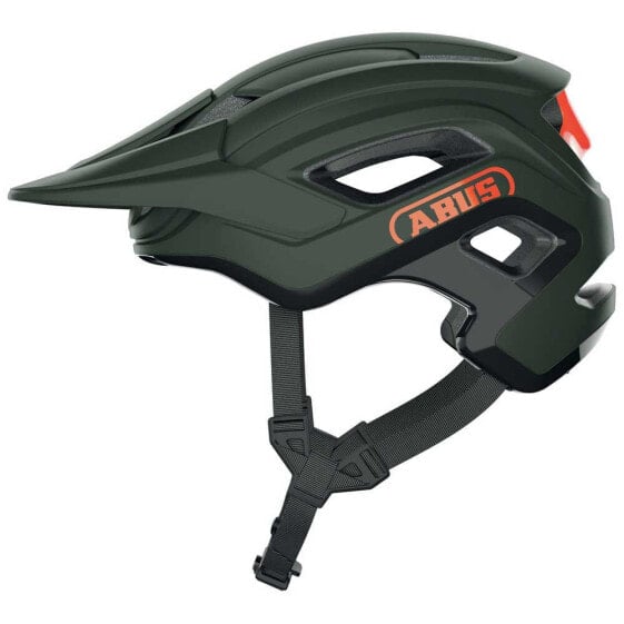 Шлем защитный ABUS CliffHanger MTB