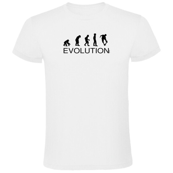 KRUSKIS Evolution Skate Short Sleeve T-shirt short sleeve T-shirt