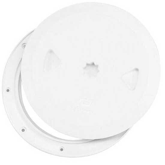 Крышка для палубы Plastimo Round Cover Cap - Белый