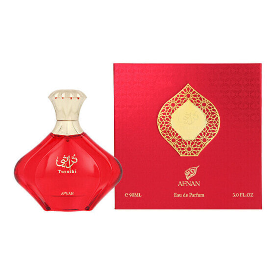 Женская парфюмерия Afnan Turathi Red - EDP