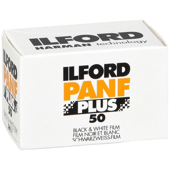 ILFORD Pan F Plus 135/36 Reel