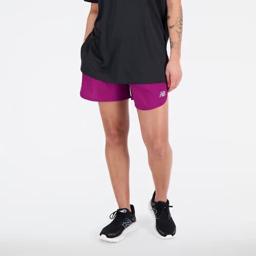 New Balance Women's Core 5 inch Short