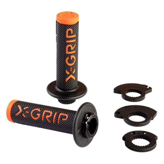 Ручки для мотоцикла X-Grip Braaaap Grips