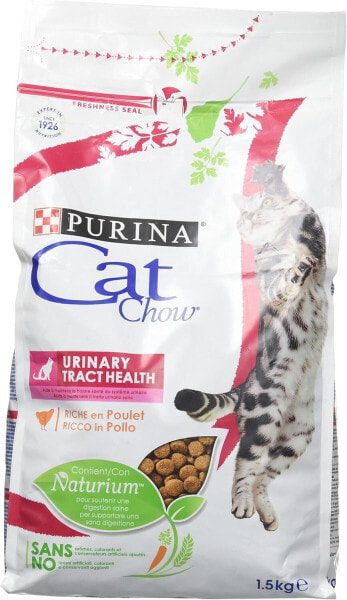 PURINA CAT Chow 1,5kg UTH