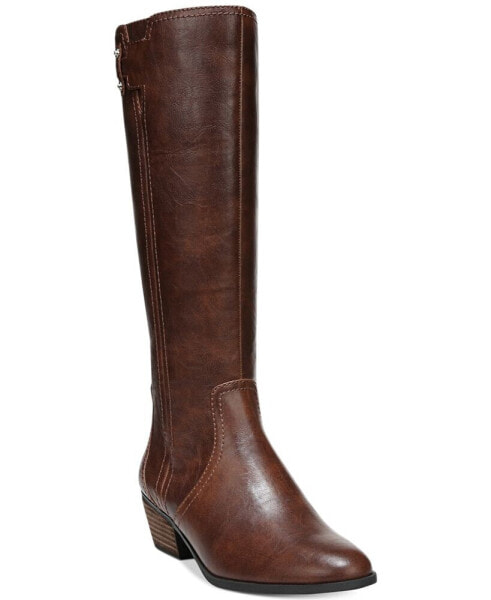 Women's Brilliance Wide-Calf Tall Boots