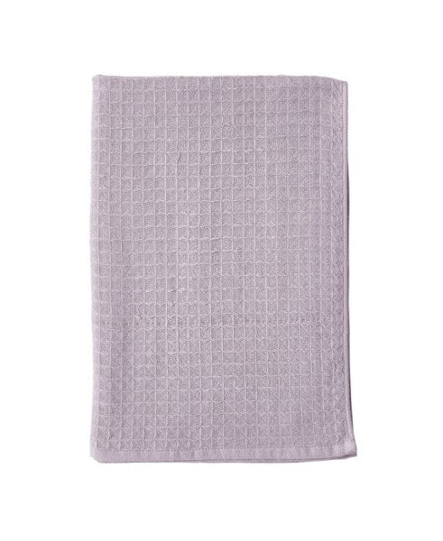 Waffle Twist 100% Cotton Bath Towel