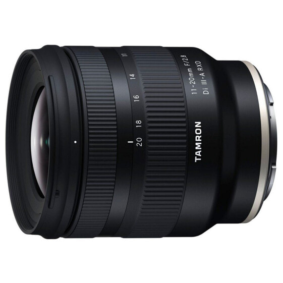 TAMRON Di III A RXD Lens F/2.8 Sony E-Mount 11-20 mm