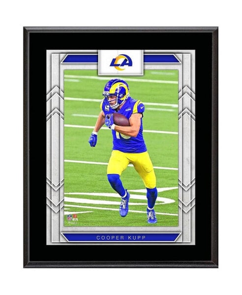 Cooper Kupp Los Angeles Rams 10.5" x 13" Player Sublimated Plaque