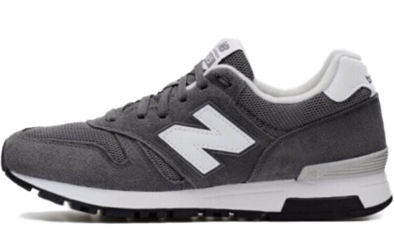 Кроссовки New Balance NB 565 Deep Grey Dwidth