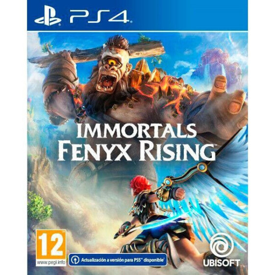 PLAYSTATION GAMES PS4 Immortals Fenyx Rising