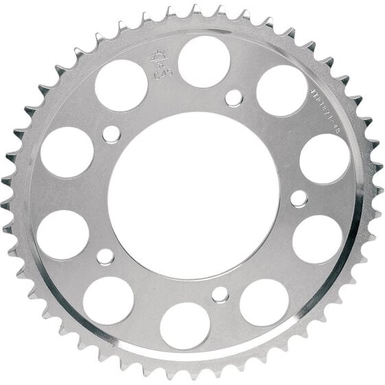 Задний звездообразователь из стали JT SPROCKETS 525 JTR7.45