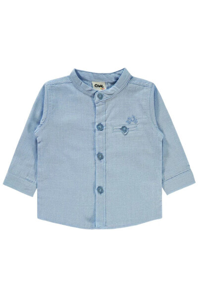 Рубашка Civil Baby Star Blue