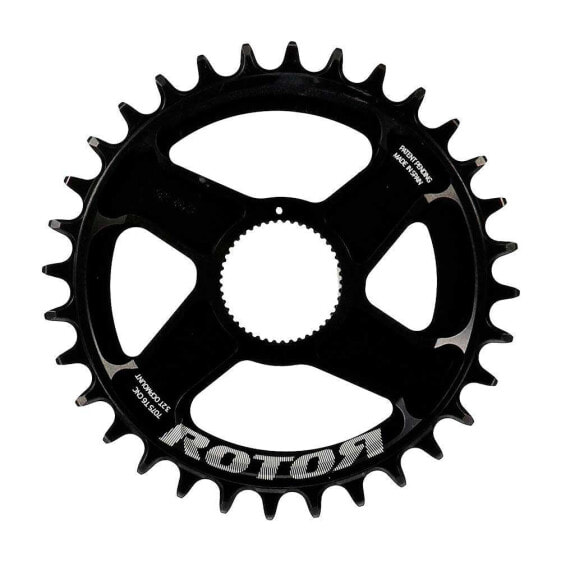 ROTOR Round Direct Mount Ring chainring