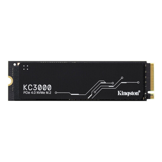 Kingston KC3000 - 2048 GB - M.2 - 7000 MB/s