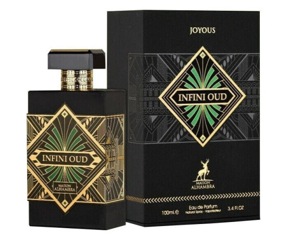 Infini Oud Joyous - EDP