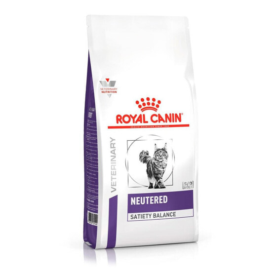 ROYAL CANIN Vet Vcn Neutered Satiety Balance Poultry 12kg Cat Feed