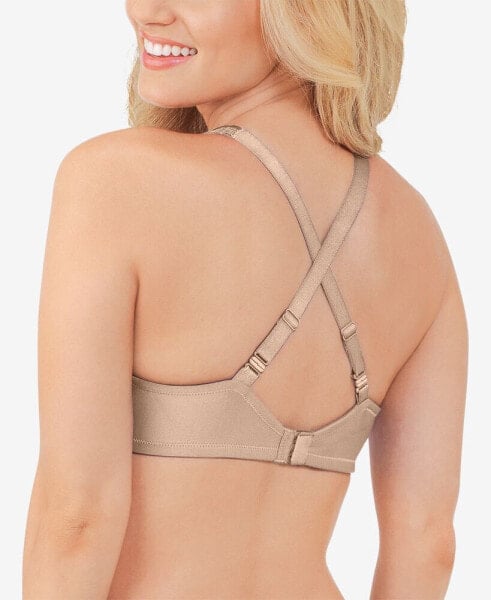Vanity Fair body Caress Full Coverage Contour Bra 75335 Color: Beige; Size:  36C: Buy Online in the UAE, Price from 177 EAD & Shipping to Dubai