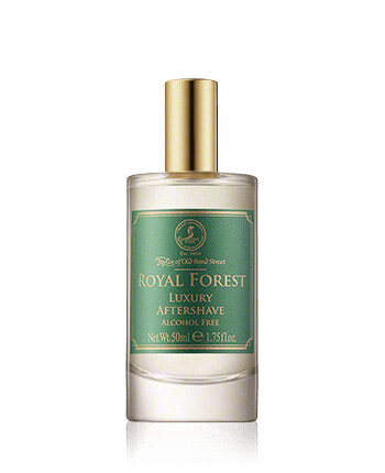 Taylor of Old Bond Street Specials Royal Forest Luxury Aftershave Alcohol Free (50 ml)