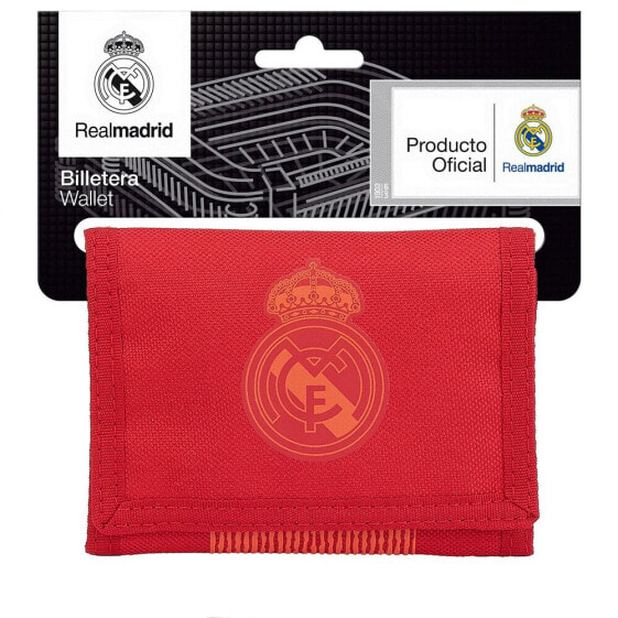 SAFTA Real Madrid Third 18/19 Wallet