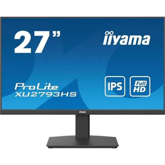 PC-Bildschirm IIYAMA PROLITE XU2793HS-B6 27 1920 x 1080 IPS-Panel 1 ms 100 Hz HDMI / DisplayPort