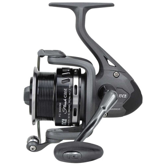 TICA Flash Cast Match Spinning Reel