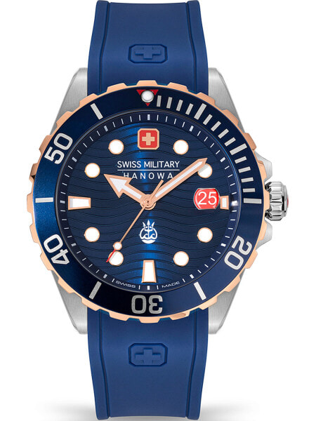 Часы Swiss Military Hanowa Offshore Diver II