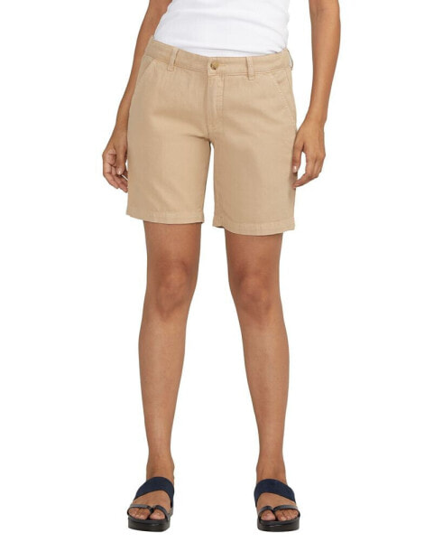 Women's Tailored Shorts