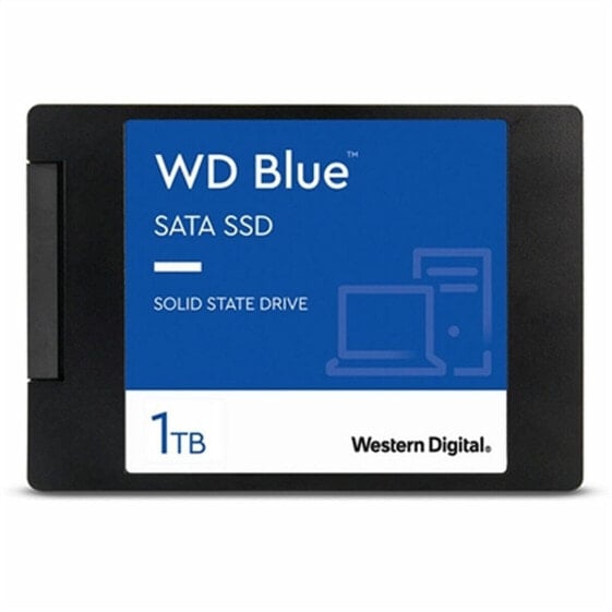 Жесткий диск Western Digital Blue SA510 1 TB SSD