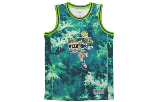 Трендовая спортивная футболка Disney Trendy_Clothing AAYQ105-4 для тренировок и баскетбола
