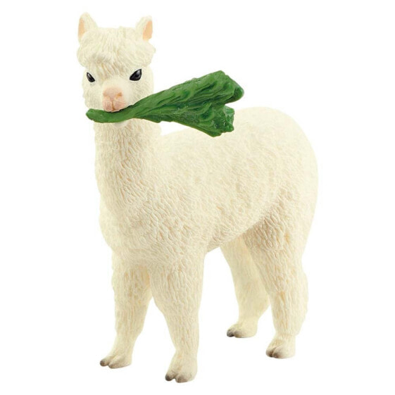 Фигурка Schleich Alpaca Wild Life Animal Figures (Дикая природа)