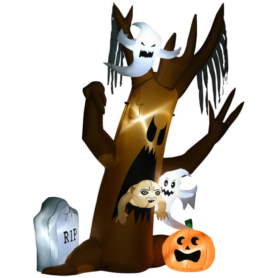 Halloween Geisterbaum 844-681V90MX