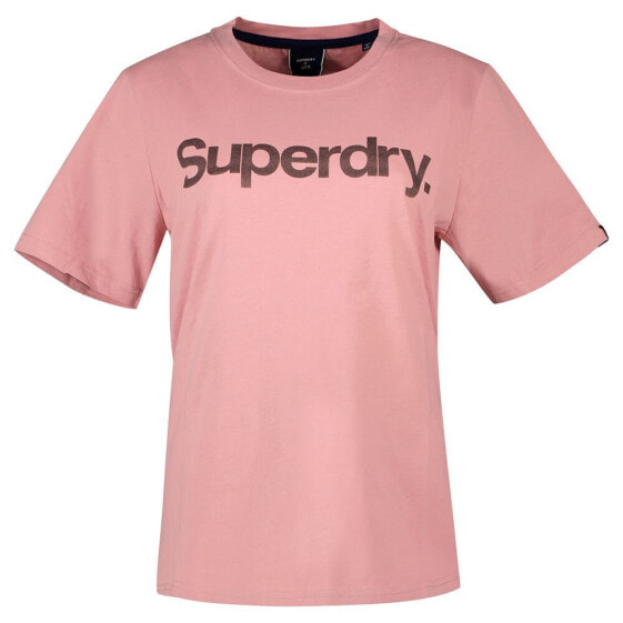 SUPERDRY CL short sleeve T-shirt