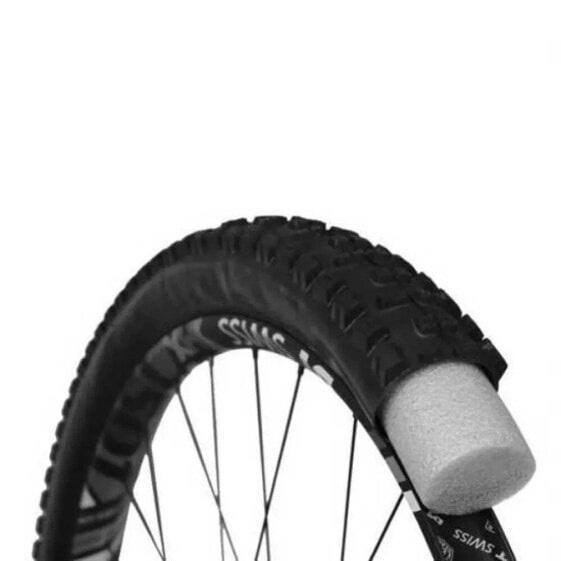 Велокамера NUBE TUBELESS 40 XC Cross Anti-Puncture Mousse Grey