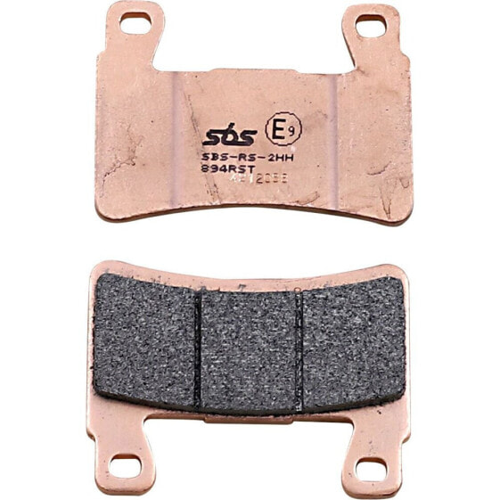 SBS 894RST Sintered Brake Pads