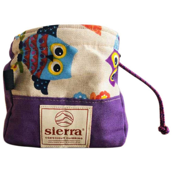 Мешок для магнезии SIERRA CLIMBING Cube Bag