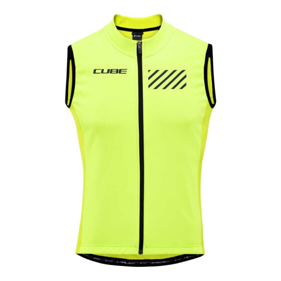 CUBE Safety BlackLine Softshell gilet