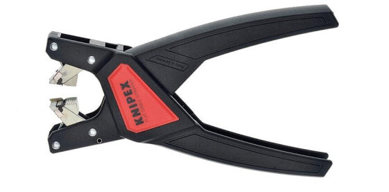 KNIPEX AUTOMATYCZNY ŚCIĄGACZ IZOLACJI 0,75 - 2,5mm2 DO PŁASKICH PRZEWODÓW