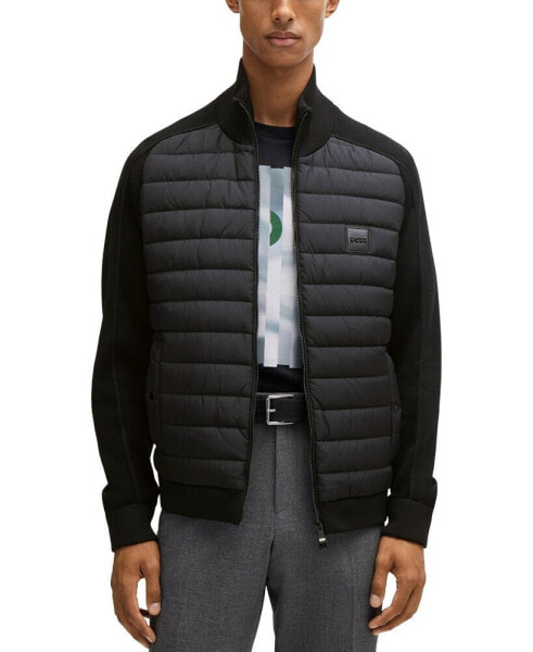 Men's Regular-Fit Jacket