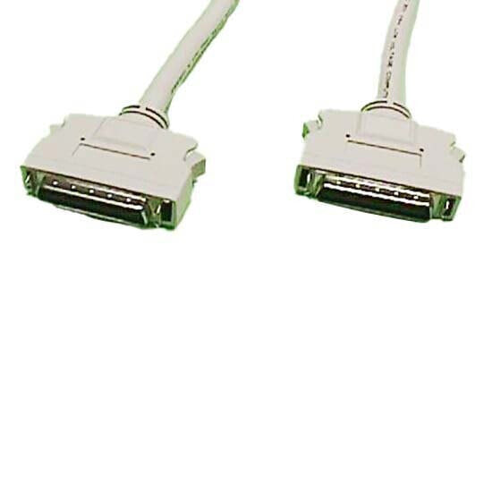 EUROCONNEX 3113 PCN50M HPCN50M SCSI Connector