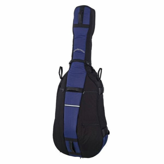 Roth & Junius BSB-01 1/4 DB/BK Bass Soft Bag